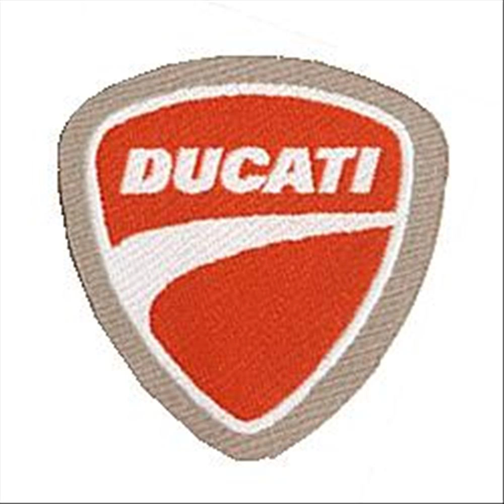 Sticker Patch, Scudetto Ducati