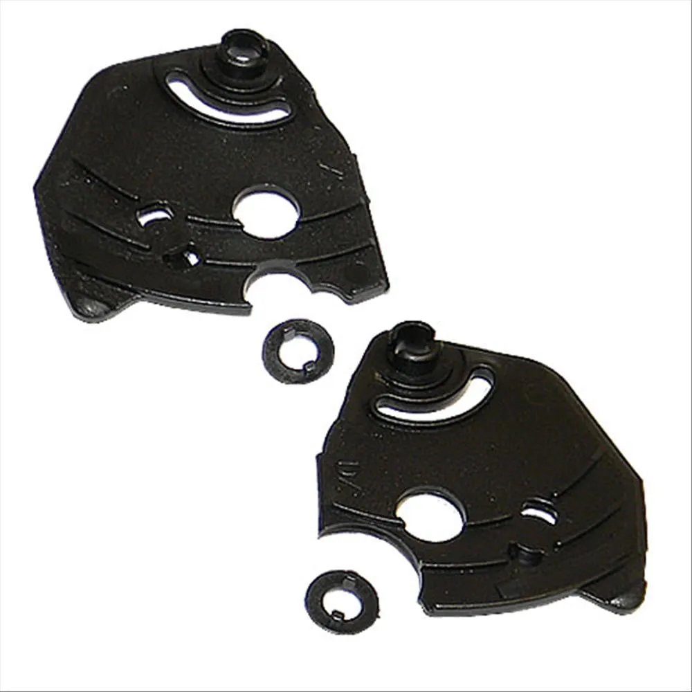 Kit sottoplacche Visiera Airoh per Mathisse RS X (2 pz)