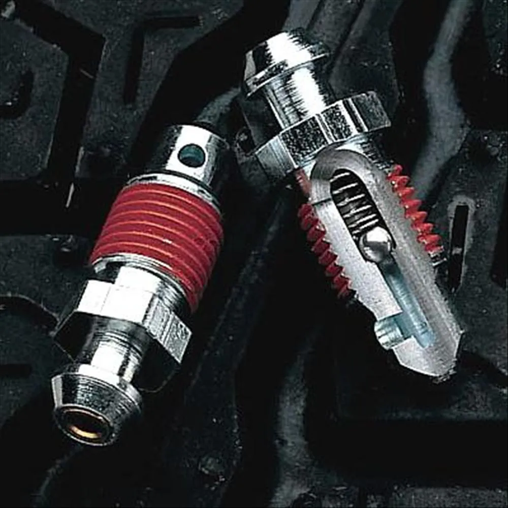 Vite spurgo freno Ø3/8-24 , 2 pz.