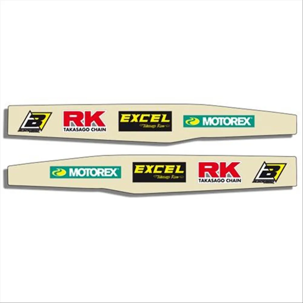 Kit Adesivi KTM Forcellone KTM EXC (08-15), SX-SXF (07-10)
