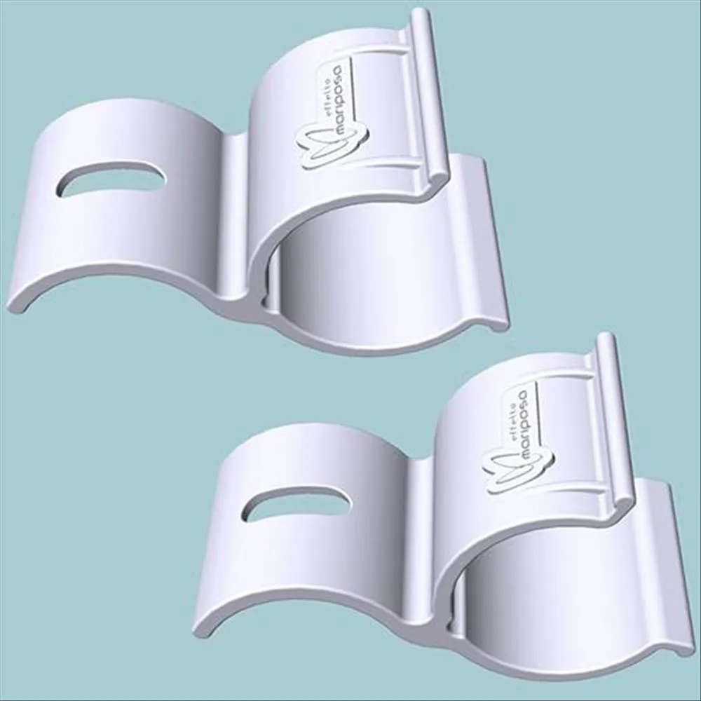 Supporto a telaio Espresso Clip (2 pz.)