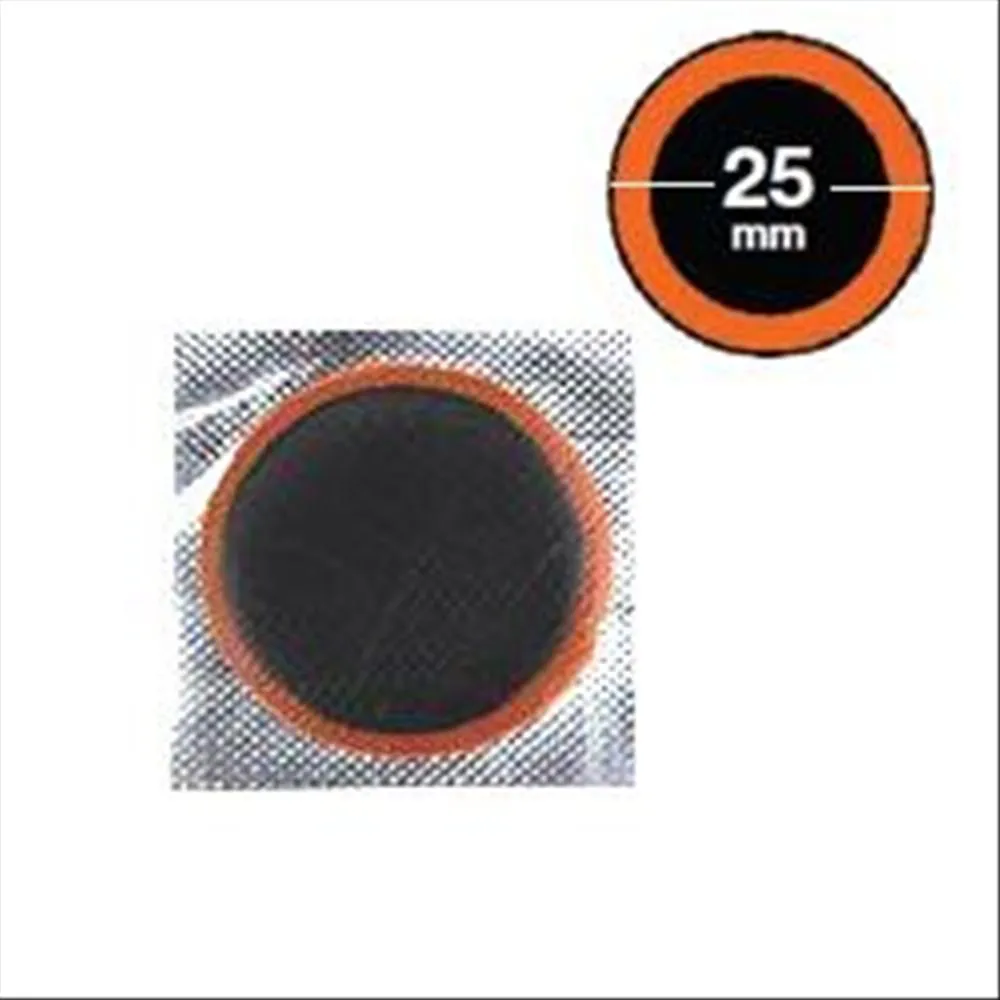 Toppa antiforatura Ø25mm, 1pz.