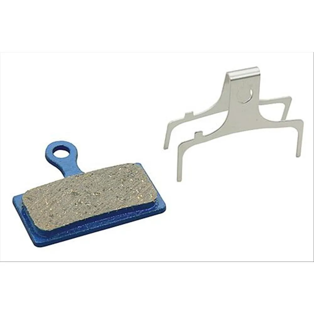 Set Pastiglie Freno Shimano SLX/XT/XTR - Organiche 2pz