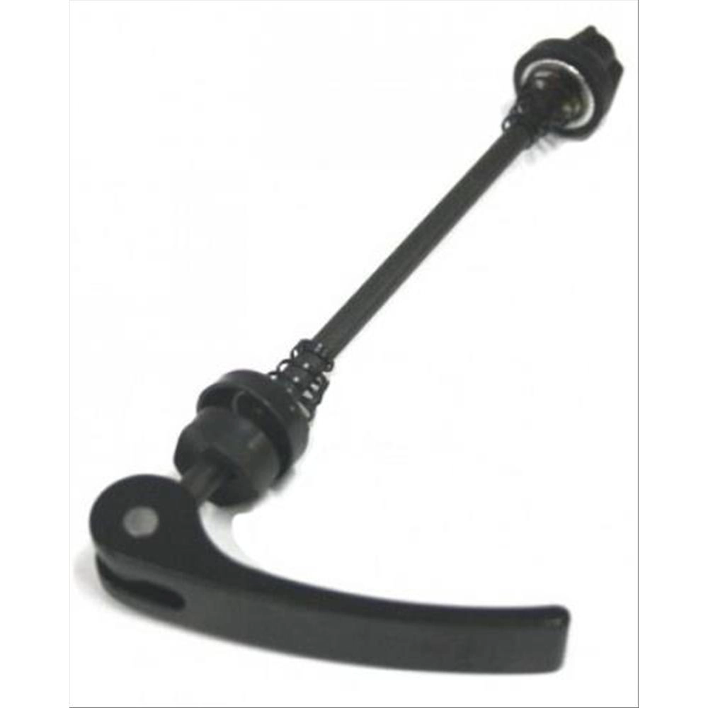 Perno per mozzo bici posteriore Nero, 145mm.