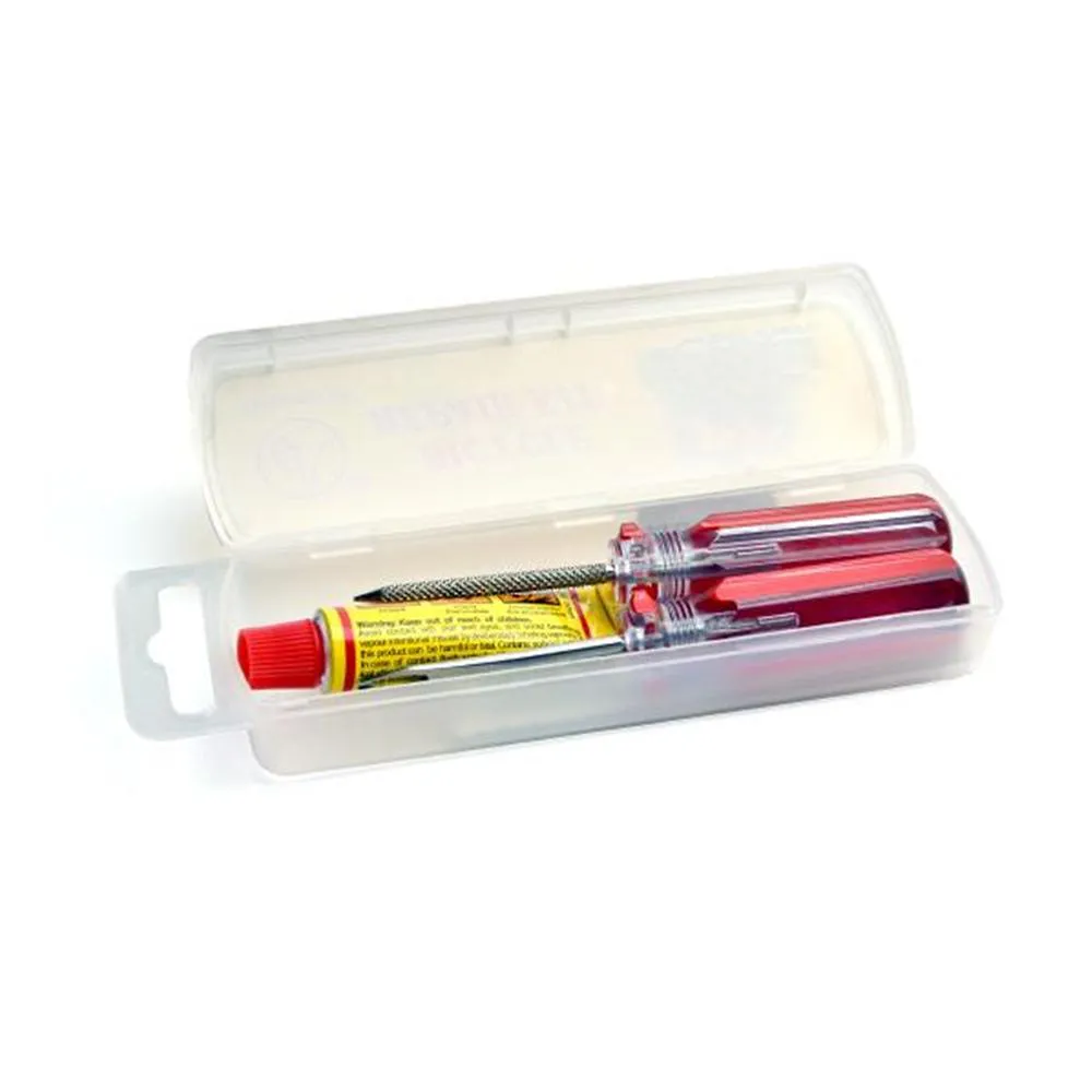 Kit Riparazione tubeless Bici