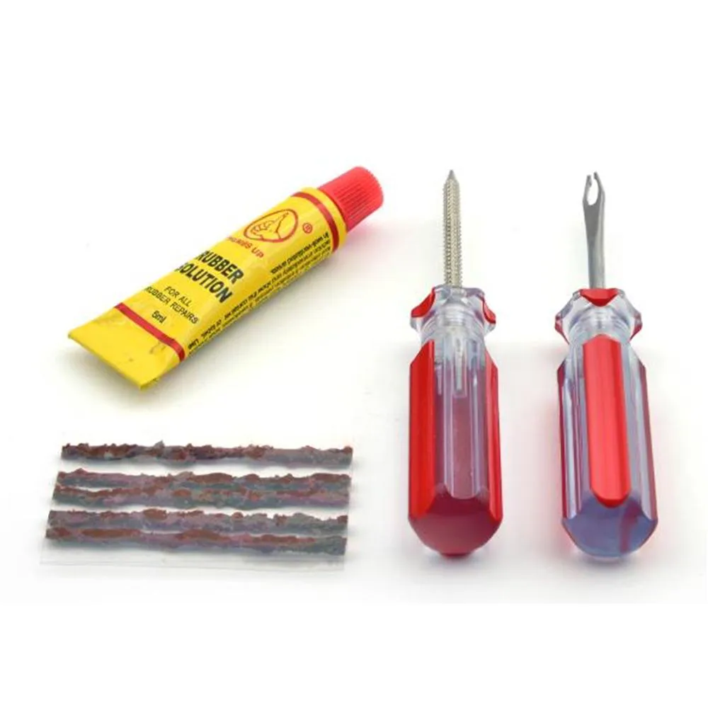 Kit Riparazione tubeless Bici