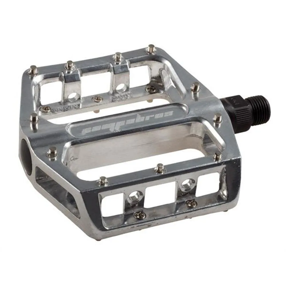 Pedali Campa Bros Kombat VII DH/FR perno cr-mo Silver