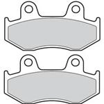 Coppia pastiglie freni, 07055 CC Brembo