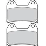 Coppia pastiglie freni, 07BB19 SA Brembo