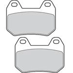 Coppia pastiglie freni, 07BB25 07 Brembo