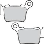 Coppia pastiglie freni, 07BB27 TT Brembo