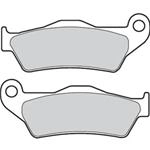 Coppia pastiglie freni, 07BB28 SP Brembo