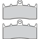 Coppia pastiglie freni, 07GR62 07 Brembo