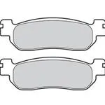 Coppia pastiglie freni, 07043 CC Brembo