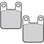 Coppia pastiglie freni, 07BB012 05 / 07044