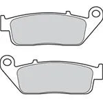 Pastiglie freni moto HP Brakes 0870 ( 07HO30 ) - Organiche