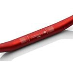 Manubrio Ø22/28,6 x 725 x 89 Rizoma Conico, Rosso