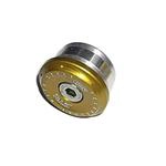 Tappo telaio Ducati foro Ø21mm, Oro