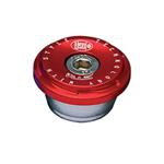 Tappo telaio Ducati foro Ø23mm, Rosso