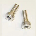Kit viti coperchio Visiera Airoh per Mathisse RS X (2 pz)