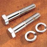 Viti cromate Esagonali 1/2-13 UNC x 2,3/4 (2 pezzi)
