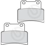 Coppia pastiglie freni, 07GR77 07 Brembo