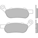 Coppia pastiglie freni, 07HD07 SP Brembo