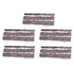Mini stringhe di ricambio 25pz. 1,5x50mm