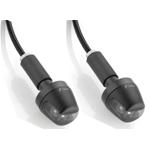 Freccia Sguardo a Led colore Nero (1 pz.)
