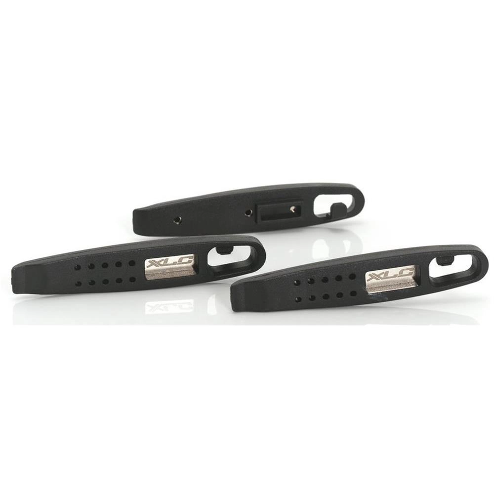 Levagomme bici interno in acciaio (3pz.)