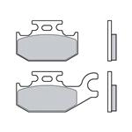 Coppia pastiglie freni, 07GR73 SD Brembo
