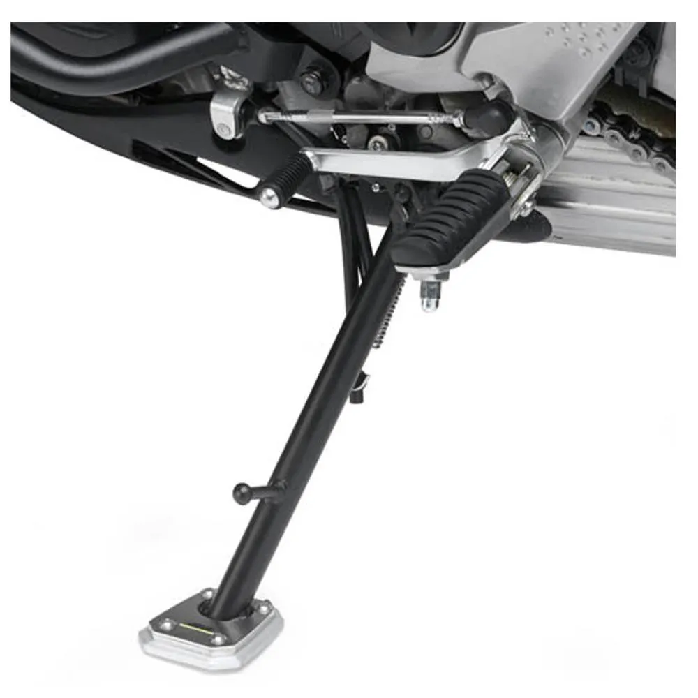 Supporto per cavalletto laterale Kawasaki Versys 650 (10/25)