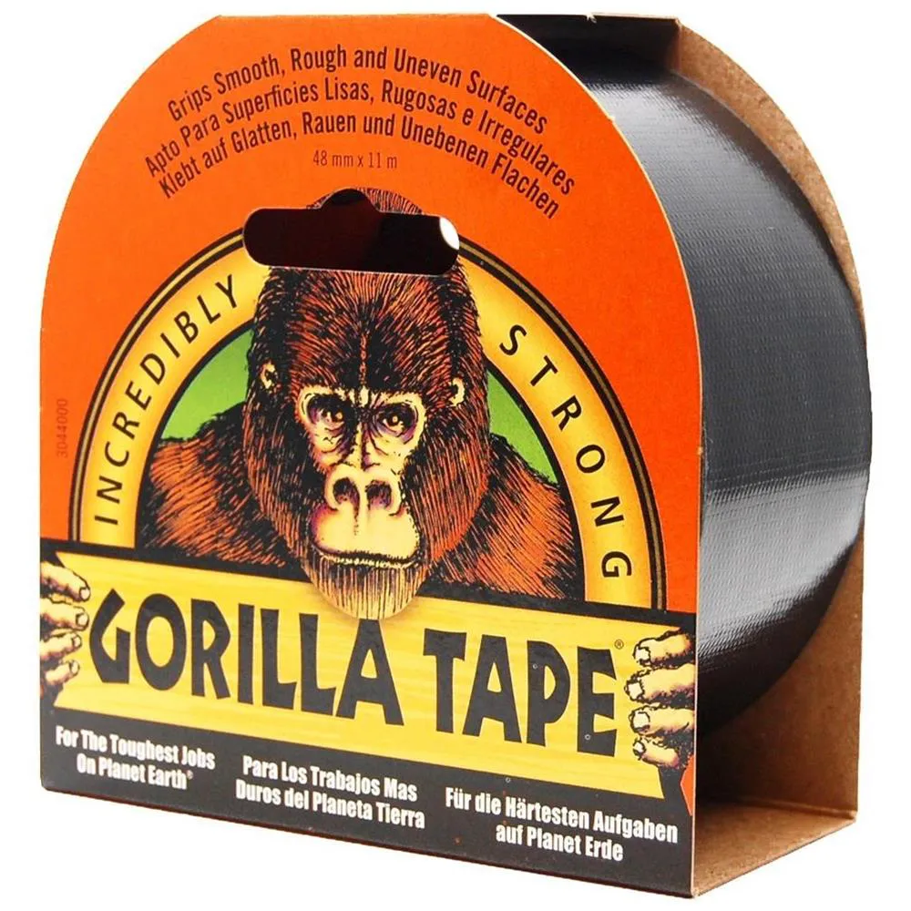 Nastro Tubeless Gorilla Tape, 48mm x 11mt.