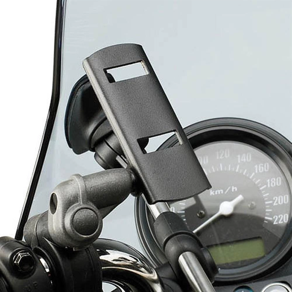 Supporto Givi T448 per custodie porta cellulare da manubrio