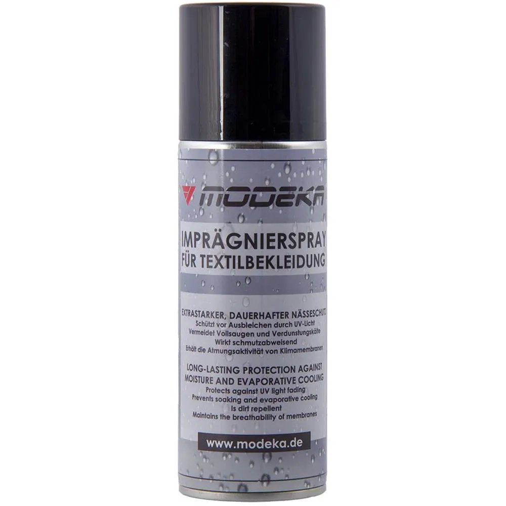 Spray Impermeabilizzante per Tessuti Modeka , 200ml