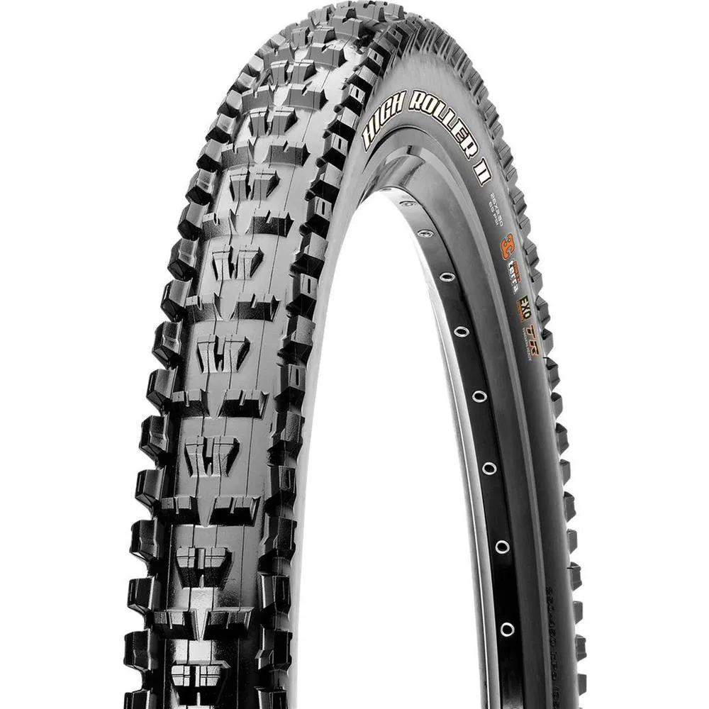 Copertone bici 29" 29x2.50 Maxxis High Roller II WT EXO/TR 60 TPI, Pieghevole