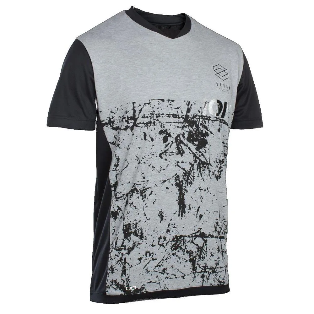 Maglia Ion Tee SS Scrub AMP, Black Taglia L