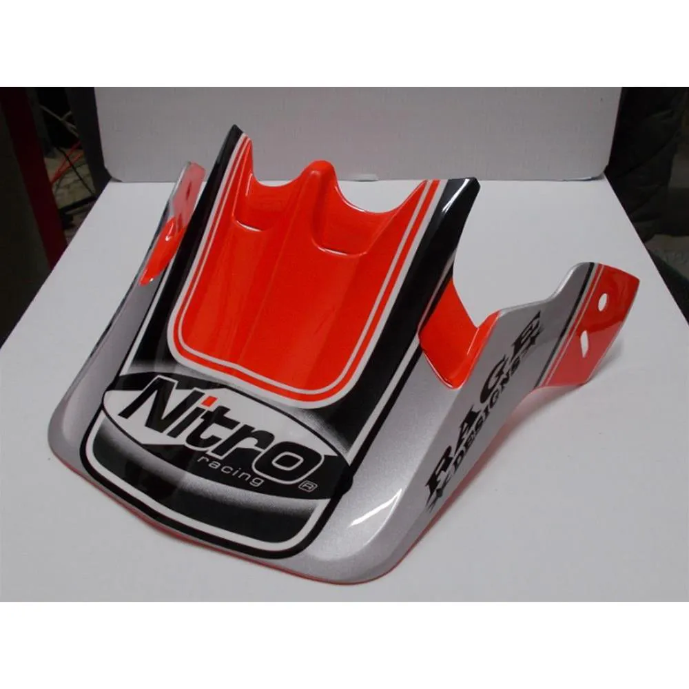 Tesina Nitro Cross MX-401 Rosso Grigio