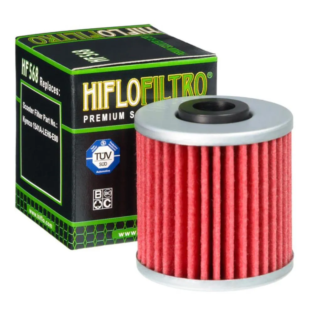 Filtro olio Hiflo HF568