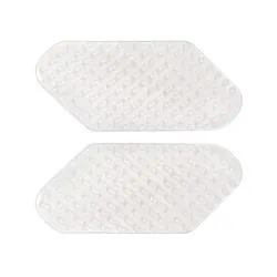 Protezioni Serbatoio Grip-Tank X1 - 2pz. Trasparente