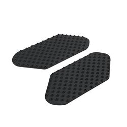 Protezioni Serbatoio Grip-Tank X1 - 2pz. Nero