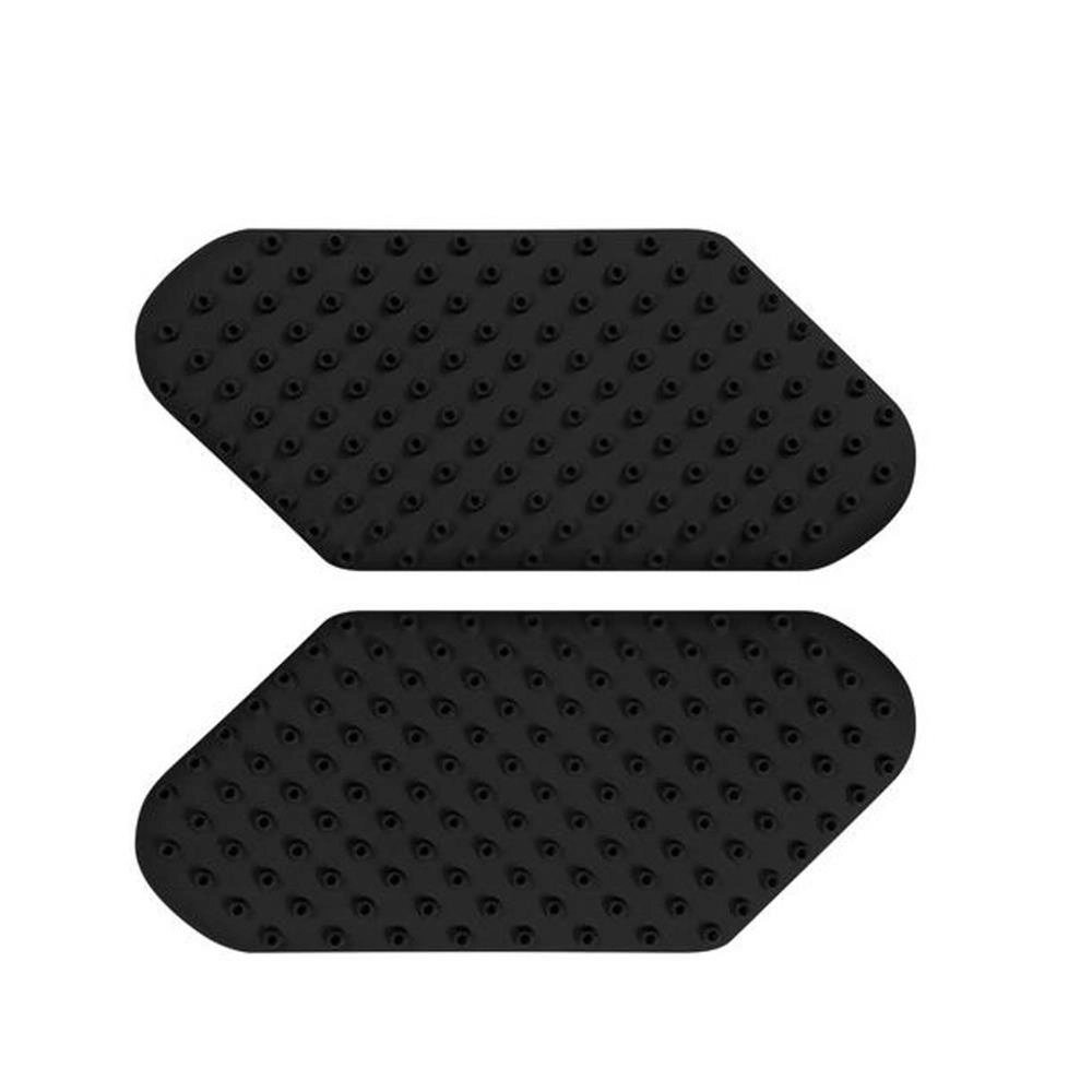 Protezioni Serbatoio Grip-Tank X1 - 2pz. Nero
