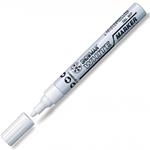 Pennarello Smalto Paint Marker, Bianco