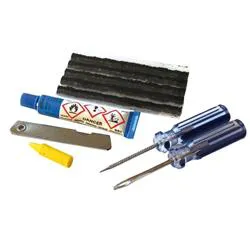 Kit Riparazione tubeless Bici