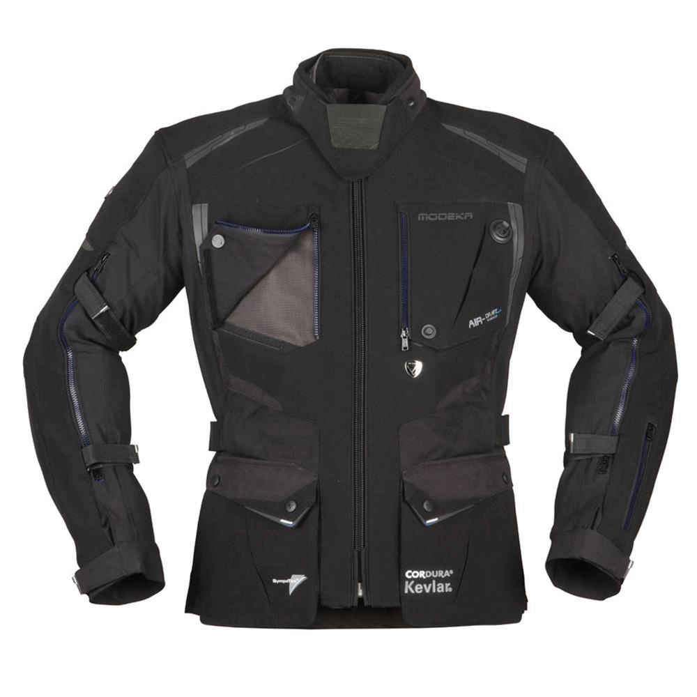 Giacca Modeka (CE) Talismen 3in1 SympaTex®, Nera
