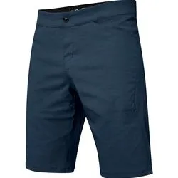 Pantaloni Fox Short FX Ranger Lite, con fondello, Navy
