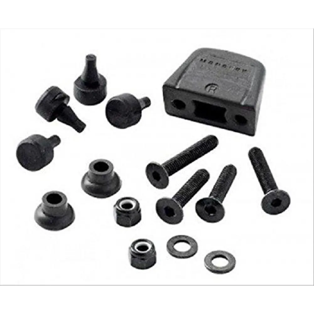 Kit Multirack per fissaggio valige Monokey