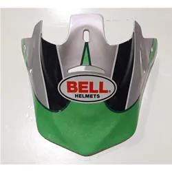 Tesina BELL Cross Nero Verde Grigio