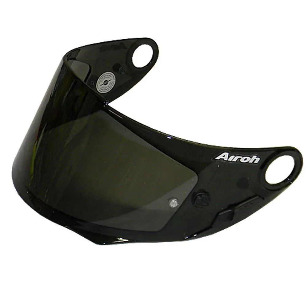 Visiera Airoh Fumè GP400/GP500/GP550 con Pin per Tear Off
