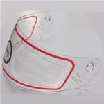 Visiera Helix/NZI Trasparente modelli FX1 / FUX1 / BIT